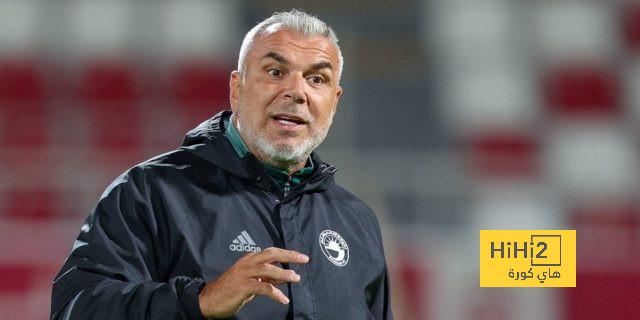 ماذا قال مدرب الشارقة الإماراتي قبل مواجهة التعاون؟