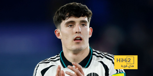 أفضل لاعب في مباراة نيوكاسل وليستر سيتي