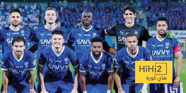 الهلال يستهدف ضم موهبة جزائرية في الصيف