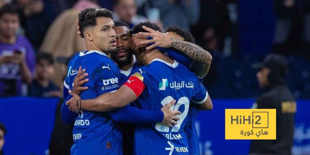 الهلال هو ” النادي الأكبر في السعودية! “