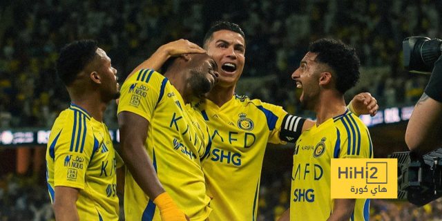 مفتاح نجاح النصر عالميًا