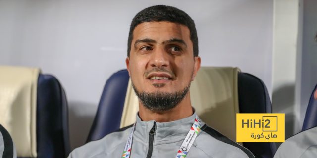 سلوك غير معتاد من المفرج يعكس توتر العلاقة بين خيسوس واللاعبين!