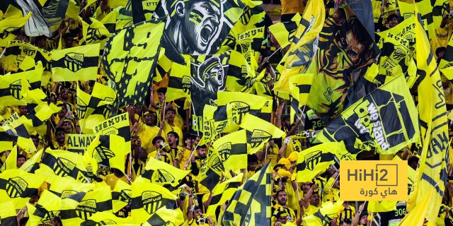 جمهور الاتحاد يقترب من إنجاز تاريخي