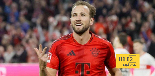 هاري كين ينفرد برقم مميز في دوري الأبطال