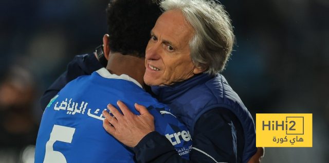 بن نافل يتصدى لأزمة غرفة ملابس الهلال بعد ديربي النصر!
