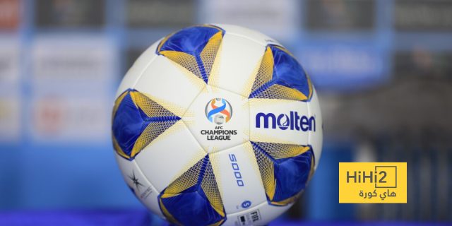 الجوائز المخصصة لدوري أبطال آسيا 2025