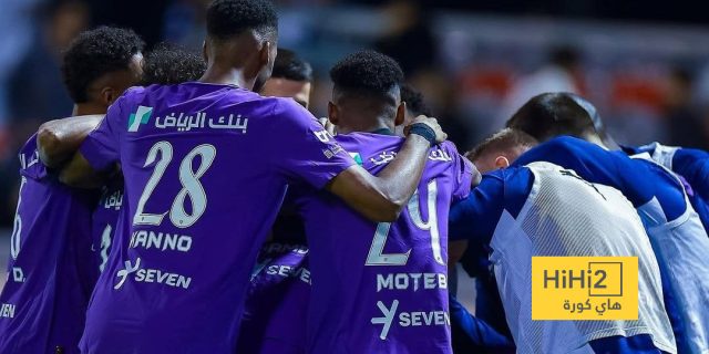 خطر داخلي يهدد مستقبل الهلال