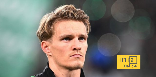 تعليق اوديغارد قبل مواجهة ريال مدريد