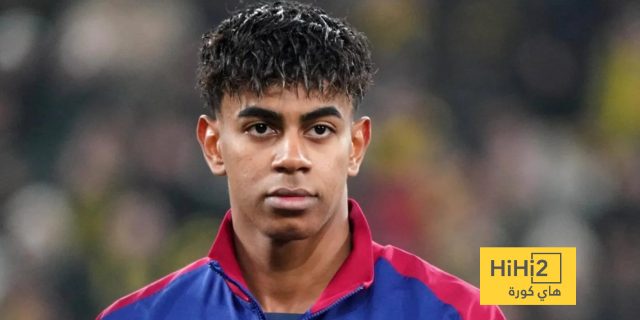 لامين جمال يكشف رؤيته لمستقبله بعد 10 سنوات