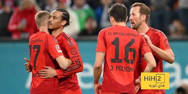 تشكيلة بايرن ميونخ الرسمية للقاء إنتر ميلان في دوري الأبطال