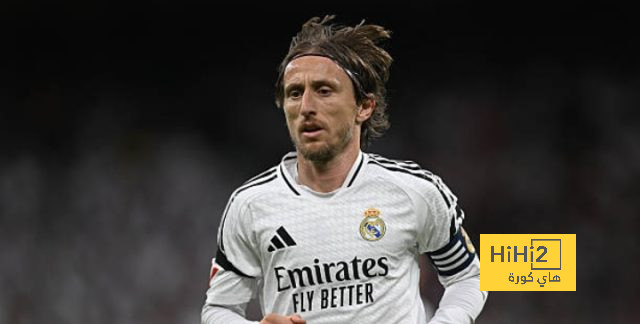 كاسياس فقط يتفوق على لوكا مودريتش!