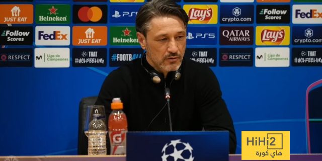 مدرب دورتموند يعلق على حلم برشلونة بالثلاثية