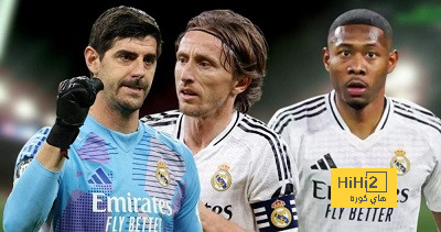 ألابا يعتذر لكورتوا ومودريتش عما فعله: “كان خطئي”