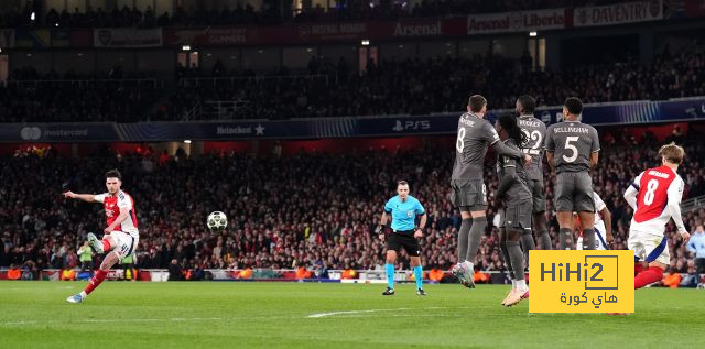 نيكولا جوفر.. العقل المدبر خلف هدف رايس التاريخي في دوري الأبطال