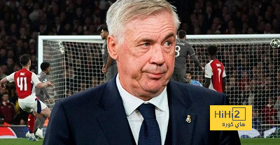 أنشيلوتي يحتاج إلى معجزة للبقاء في ريال مدريد…!