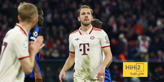 احصائيات مباراة بايرن ميونخ و إنتر ميلان في دوري الأبطال