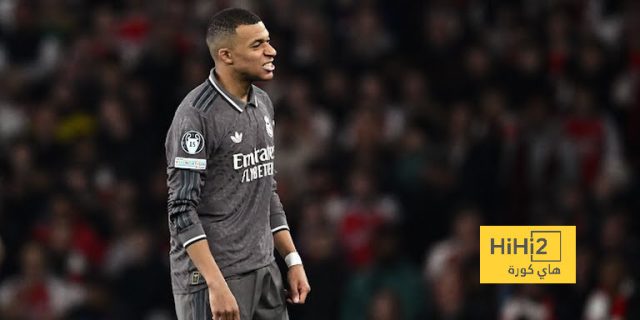 التحدي المقبل لريال مدريد بعد السقوط أمام أرسنال