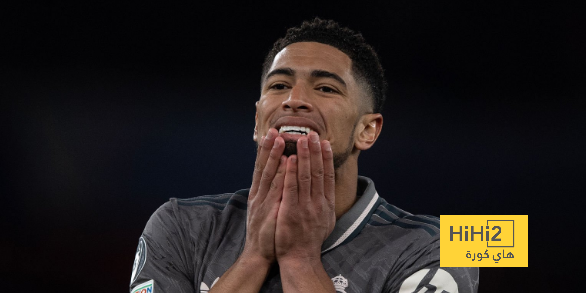 اختبار منشطات للاعبي ريال مدريد عقب مباراة أرسنال