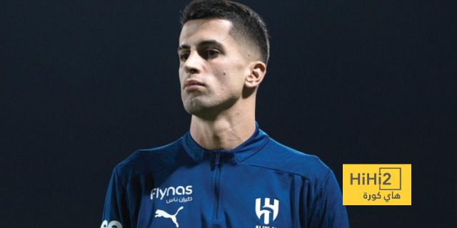 الهلال ينتظر عودة كانسيلو