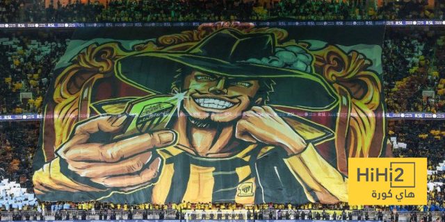بالأرقام.. جماهير الاتحاد تتفوق على نظيرتها في تشيلسي وساوباولو