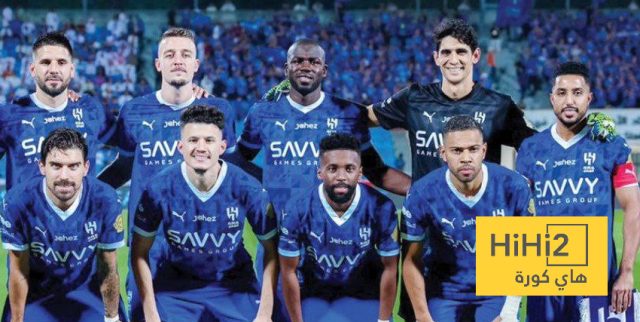 مخاوف الغيابات تلاحق الهلال قبل مواجهة الاتفاق