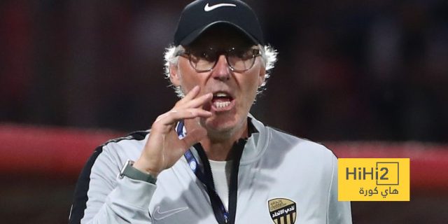 بلان يختار حارس الاتحاد لمواجهة العروبة