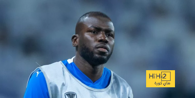 هل يرحل كوليبالي عن الهلال ؟