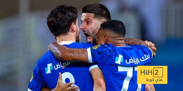 جذور الأزمة.. كيف أثرت فترة الانتقالات الصيفية على الهلال؟