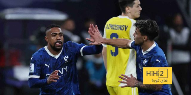 كيف واجه لاعبو الهلال ردود فعل الجماهير؟