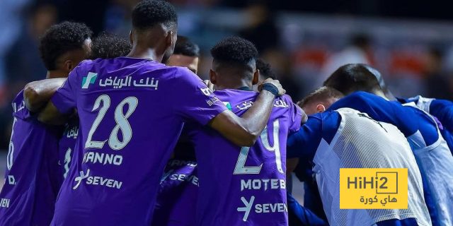 الهلال يحتاج إلى هزة قوية لاستعادة بريقه