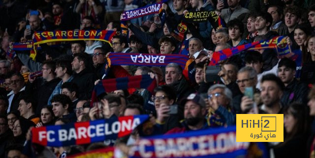 الفرصة الأخيرة لجماهير برشلونة قبل نهائي الكأس