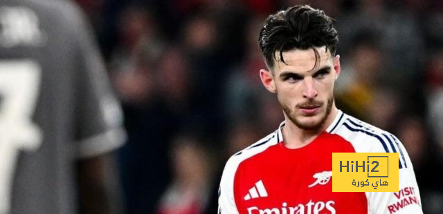 رايس يتلقى إشادة من مدرب بيتيس بعد تألقه ضد ريال مدريد!