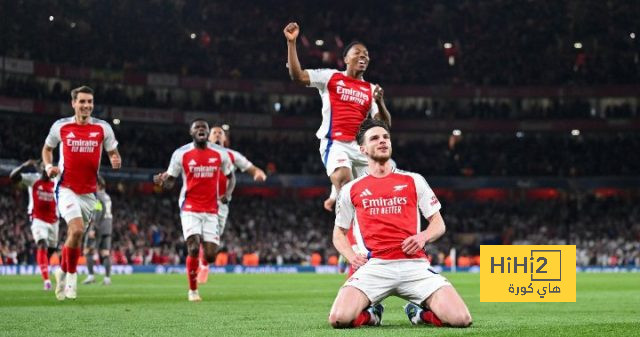 هدف أرسنال في شباك ريال مدريد.. عندما تتحول التمريرات إلى فن راقٍ!