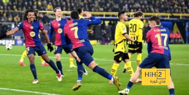 الرسم التكتيكي لـ برشلونة أمام بروسيا دورتموند