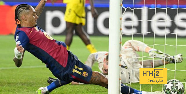 برشلونة يعود إلى أرقام تاريخية في دوري أبطال أوروبا بعد 13 عام
