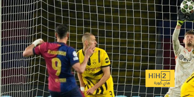 برشلونة يتقدم بهدف نظيف أمام بروسيا في الشوط الأول بدوري الأبطال
