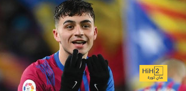 بعد تبديله.. أرقام بيدري في مباراة بروسيا دورتموند