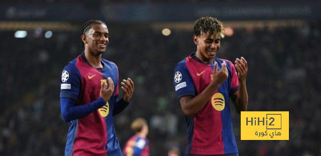 الأعلى تقييما من برشلونة أمام بروسيا دورتموند