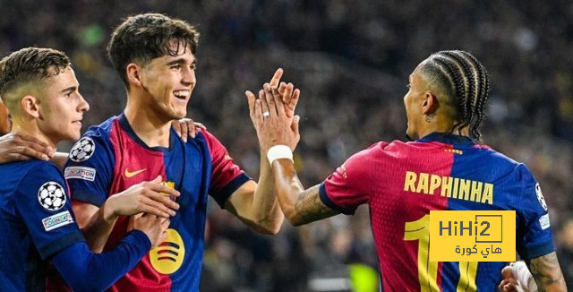 تقييم لاعبو برشلونة في مباراة بروسيا دورتموند