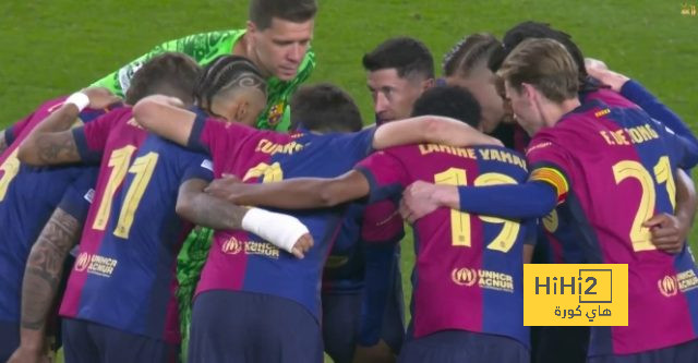 رجل مباراة برشلونة و بروسيا دورتموند