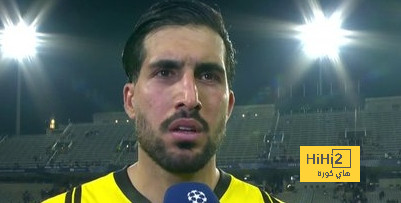قائد دورتموند يتحسر على الهزيمة أمام برشلونة