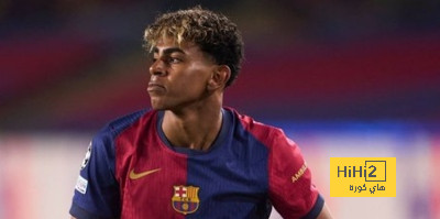 أول الانباء عن لامين بعد طلب استبداله ضد دورتموند
