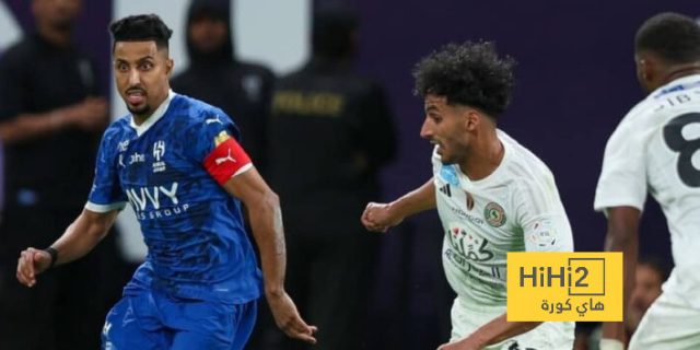 الاتفاق يستعد بقوة لمواجهة الهلال في الدوري