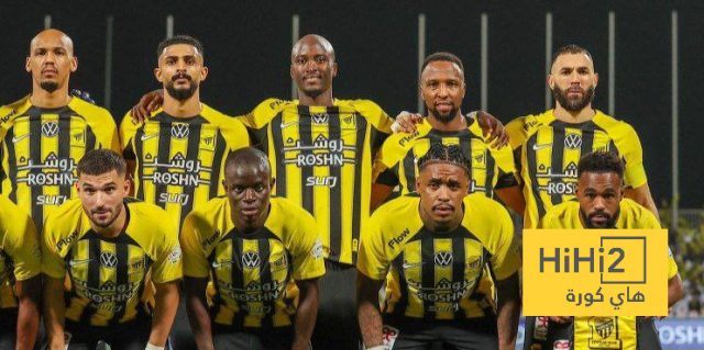 تشكيلة الاتحاد المتوقعة لمواجهة العروبة هذا المساء