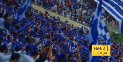 قرار من إدارة الإتفاق تجاه جماهير الهلال