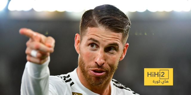 نجم النصر يتحدث عن الشبه بينه وبين راموس