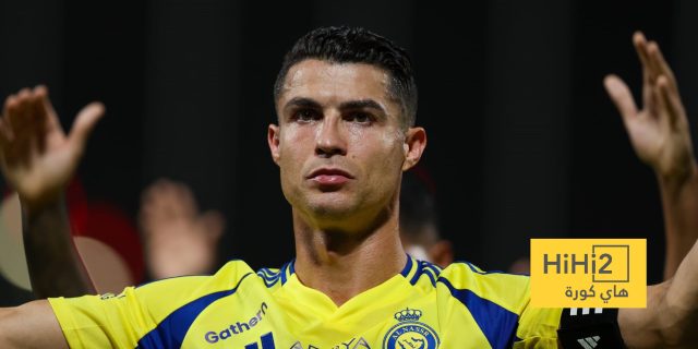 بفضل رونالدو.. النصر يتصدر الدوري السعودي!