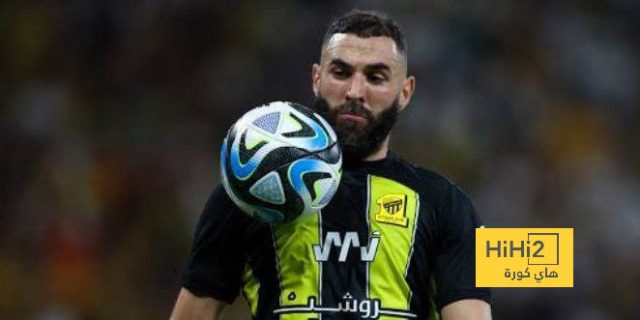 من يتصدر قائمة هدافي الاتحاد في الدوري قبل مواجهة العروبة؟