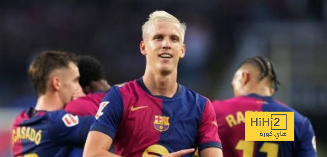 بعد اقتراب عودته.. أرقام أولمو مع برشلونة هذا الموسم
