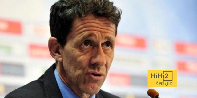 سبب زيارة المدير الرياضي للاتحاد لريال مدريد